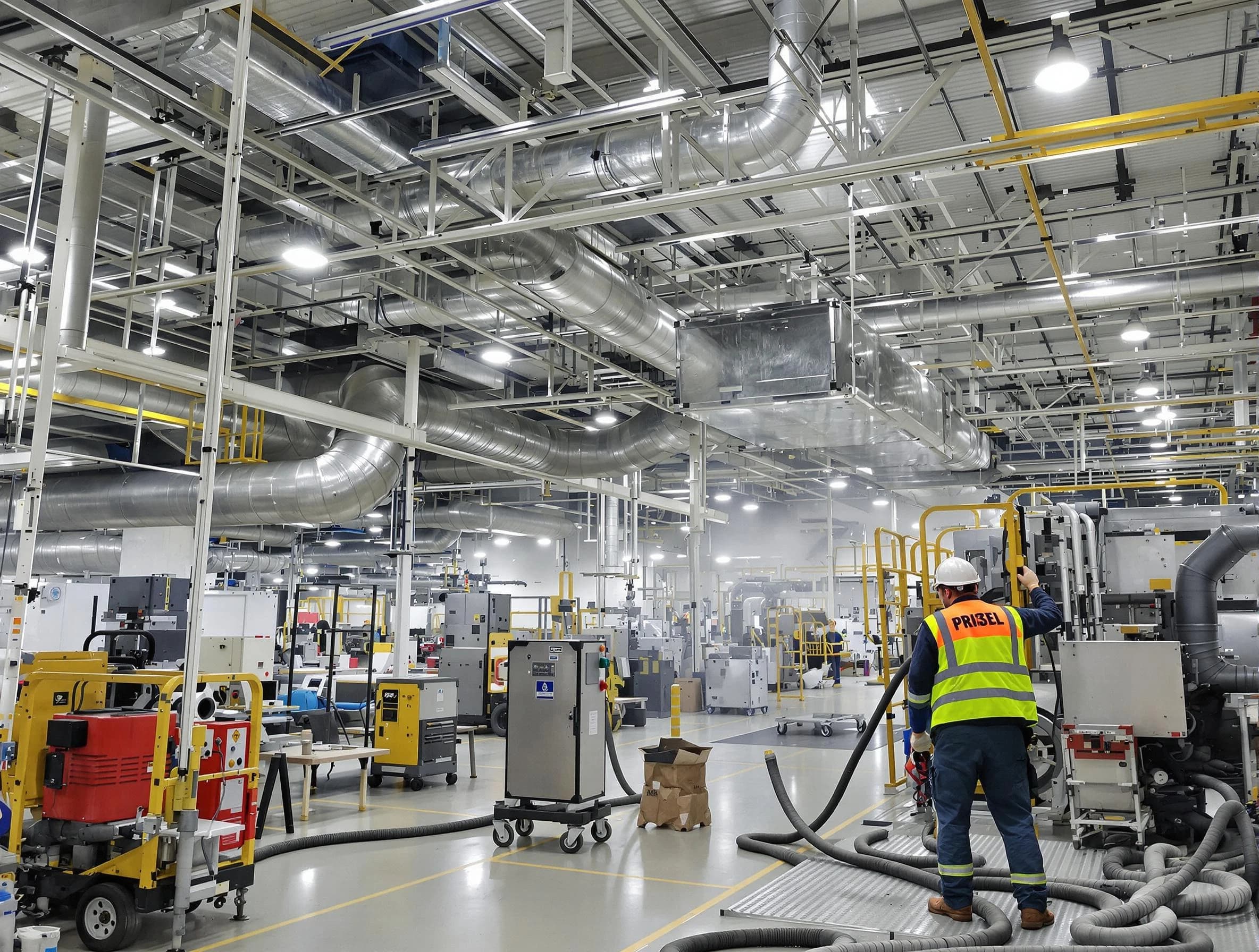 Industrial Cleaning service in South Ogden, UT