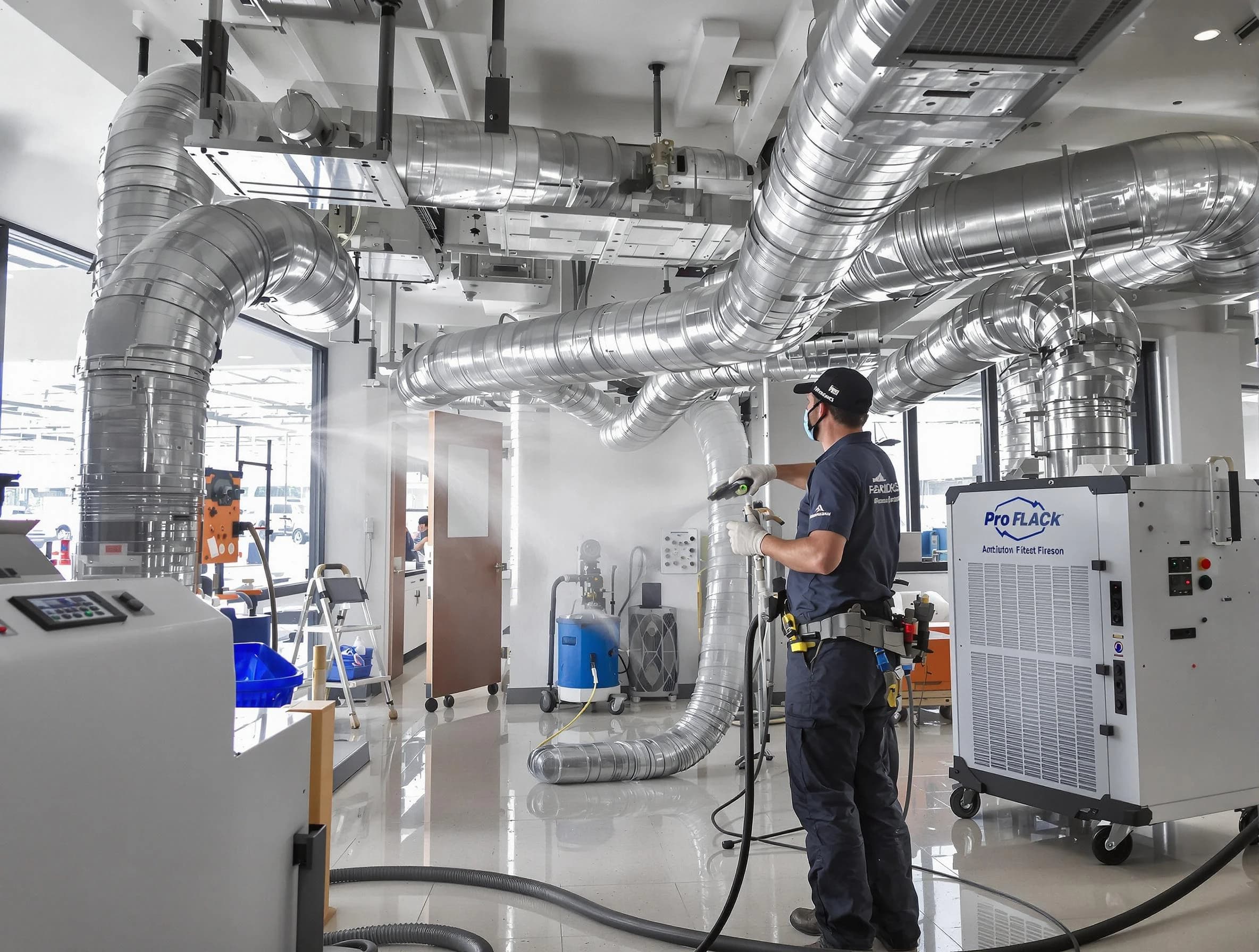 Negative Pressure service in South Ogden, UT